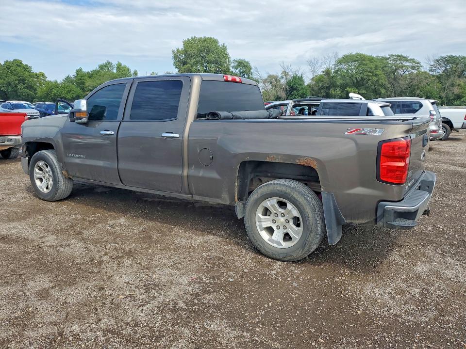 Aukcja sprzedaży 2014 Chevrolet Silverado, vin: 3GCUKREC2EG212856, numer aukcji: 65225806