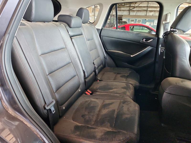 Продажа на аукционе авто 2016 Mazda Cx-5, vin: JM3KE2DY0G0874629, номер лота: 64703076