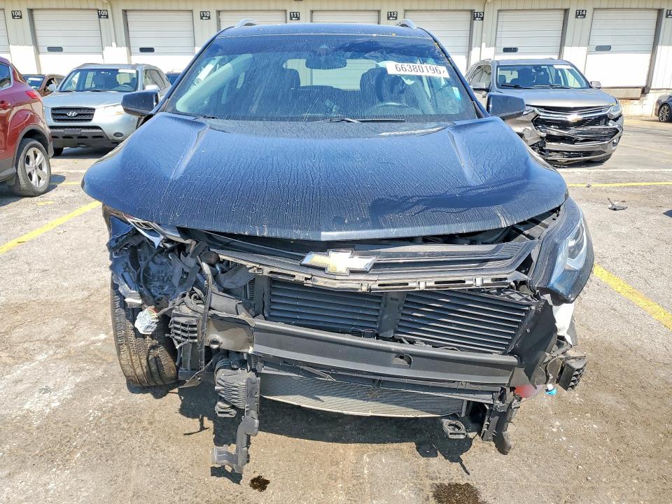 66380196 :رقم المزاد ، 2GNAXLEX9L6118395 vin ، 2020 Chevrolet Equinox مزاد بيع