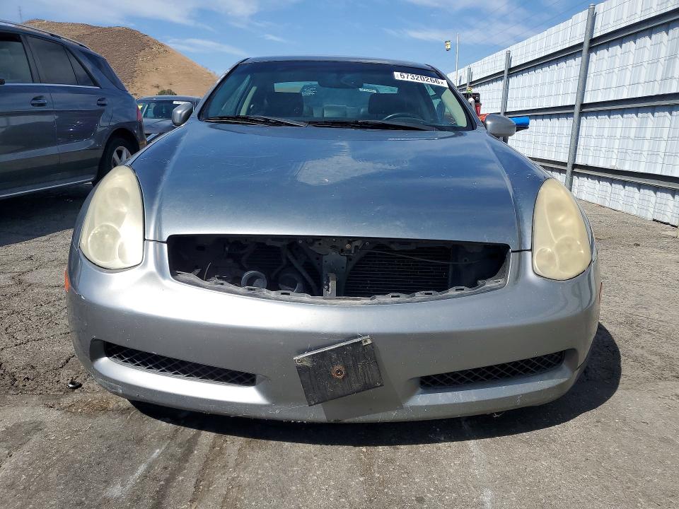 67320266 :رقم المزاد ، JNKCV54E37M906792 vin ، 2007 Infiniti G35 مزاد بيع