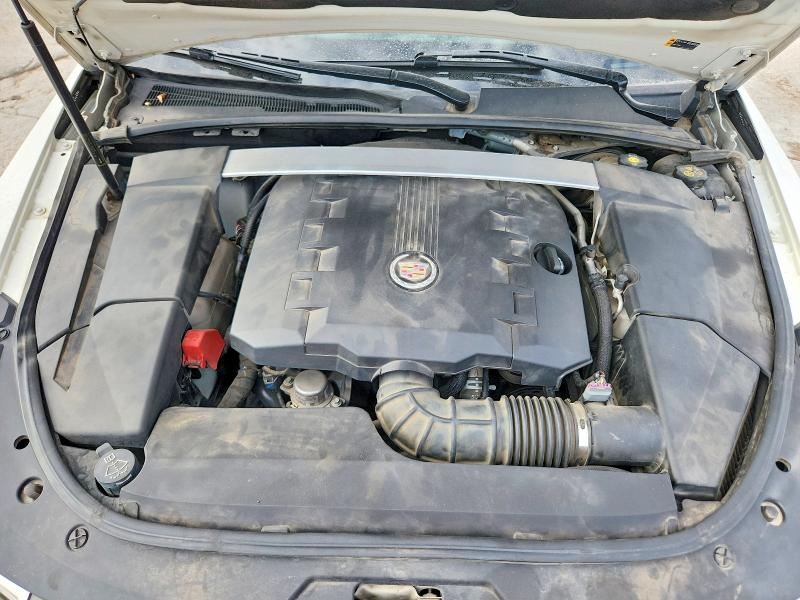 65639526 :رقم المزاد ، 1G6DE5EY7B0161708 vin ، 2011 Cadillac Cts مزاد بيع