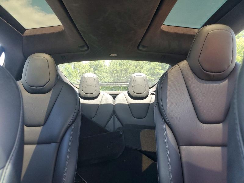 Aukcja sprzedaży 2023 Tesla Model X, vin: 7SAXCBE66PF376439, numer aukcji: 65661296
