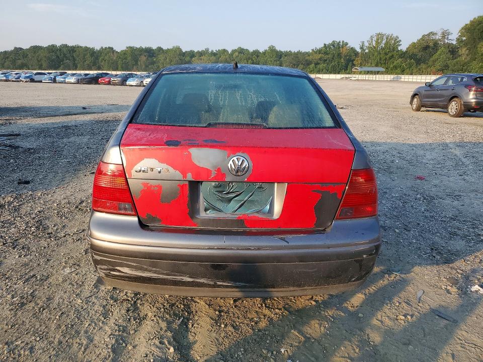 Продажа на аукционе авто 2003 Volkswagen Jetta, vin: 3VWRK69M83M091544, номер лота: 64412436