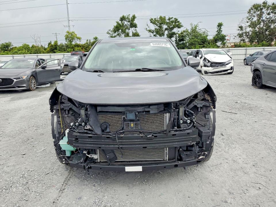 2021 Nissan Rogue მანქანა იყიდება აუქციონზე, vin: 5N1AT3BA3MC781437, აუქციონის ნომერი: 64085716