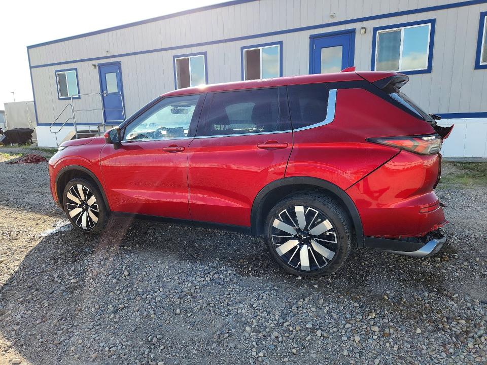 2025 Mitsubishi Outlander მანქანა იყიდება აუქციონზე, vin: JA4J3VA82SZ035807, აუქციონის ნომერი: 66375006
