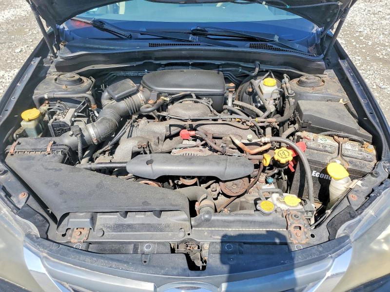 66665446 :رقم المزاد ، JF1GE61678H509401 vin ، 2008 Subaru Impreza مزاد بيع