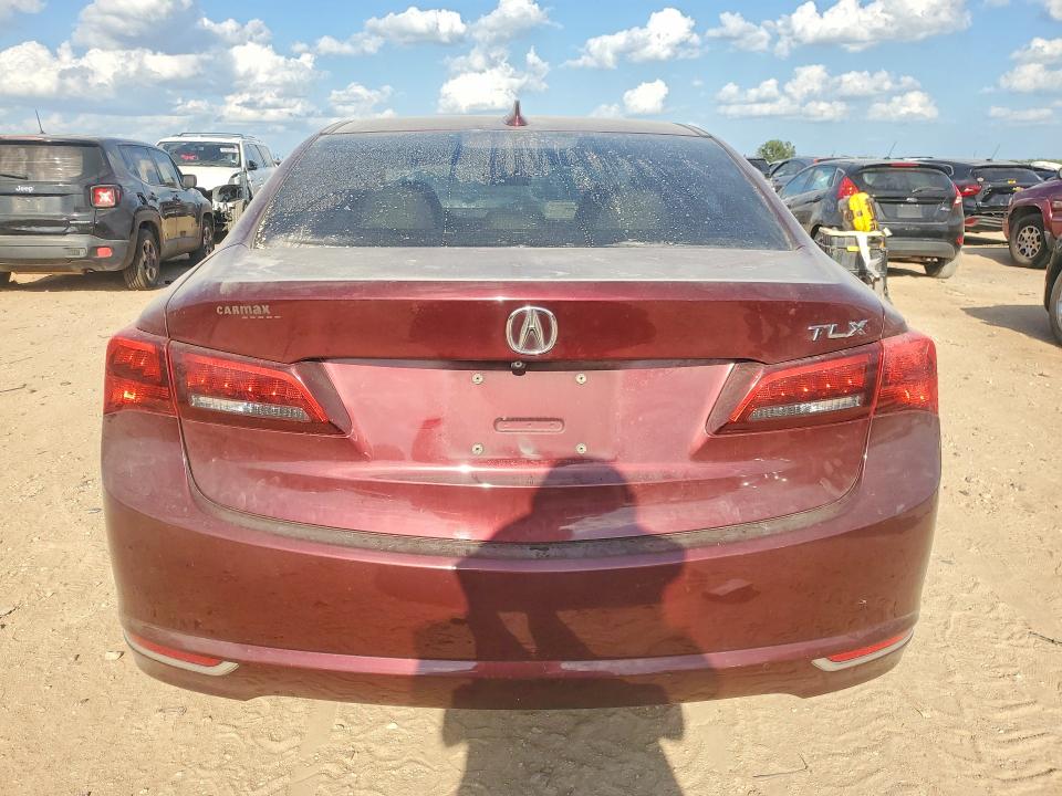 63540326 :رقم المزاد ، 19UUB2F59FA004546 vin ، 2015 Acura Tlx مزاد بيع