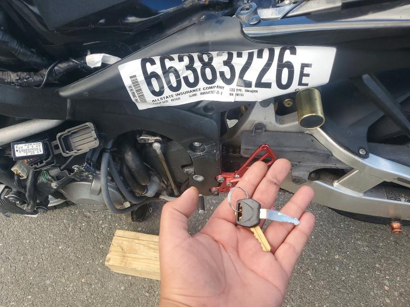 Продажа на аукционе авто 2005 Honda Cbr600, vin: JH2PC37015M208733, номер лота: 66383226