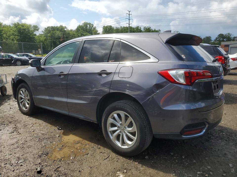 Продажа на аукционе авто 2018 Acura Rdx, vin: 5J8TB4H52JL014272, номер лота: 64545456