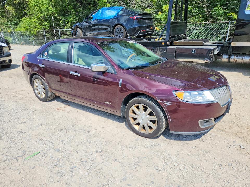 Продаж на аукціоні авто 2011 Lincoln Mkz, vin: 3LNDL2L39BR758735, номер лоту: 66247716