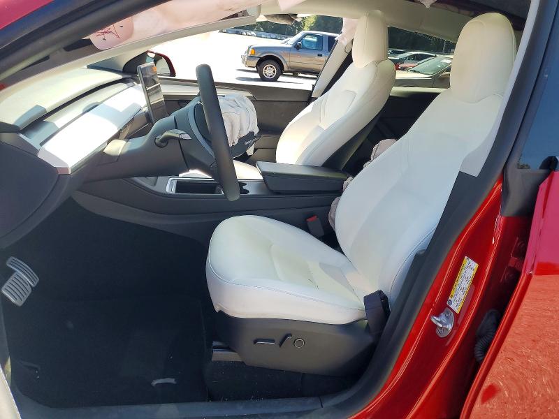 Продажа на аукционе авто 2023 Tesla Model Y, vin: 7SAYGDEF3PF894609, номер лота: 64602706