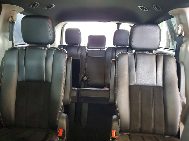 Aukcja sprzedaży 2017 Dodge Grand Caravan, vin: 2C4RDGCG7HR666626, numer aukcji: 66565826