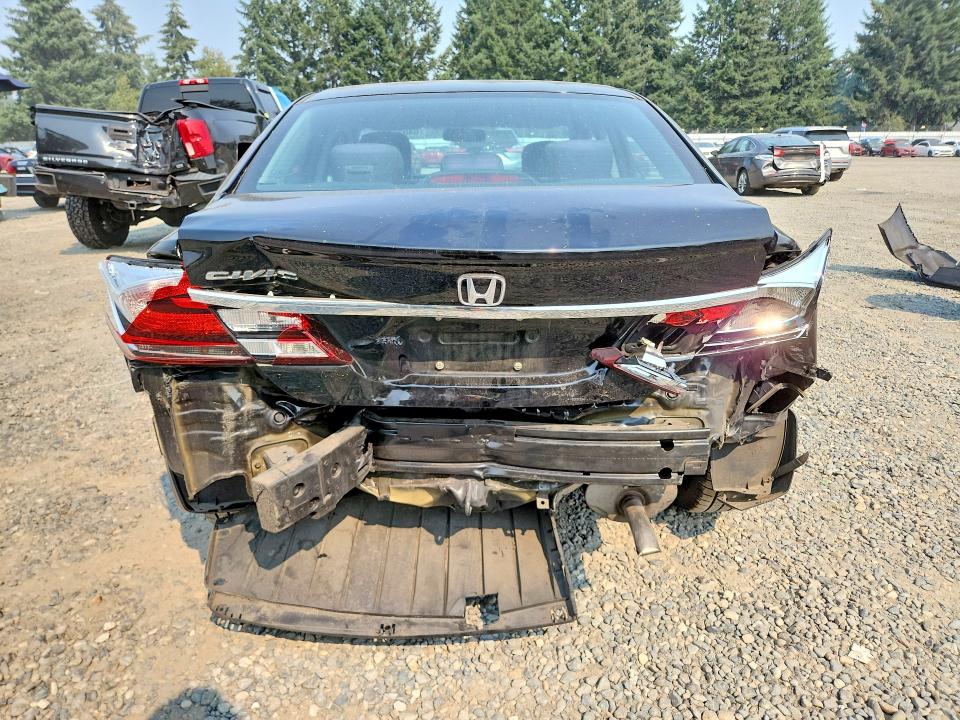 Продаж на аукціоні авто 2014 Honda Civic, vin: 2HGFB2F56EH523787, номер лоту: 64026956