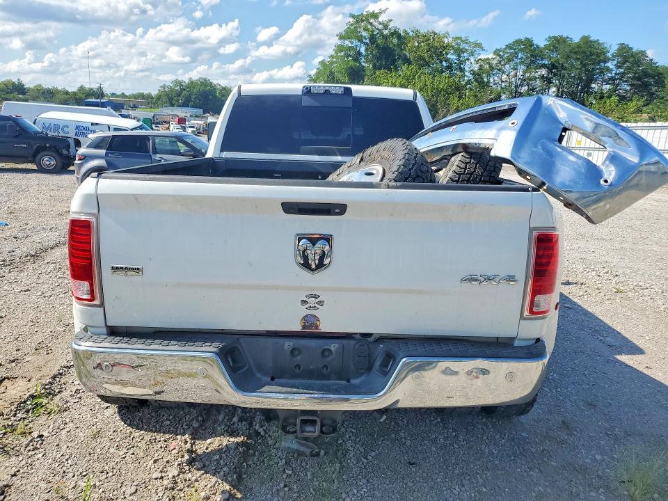 65921986 :رقم المزاد ، 3C63RRML5HG597429 vin ، 2017 Ram 3500 مزاد بيع