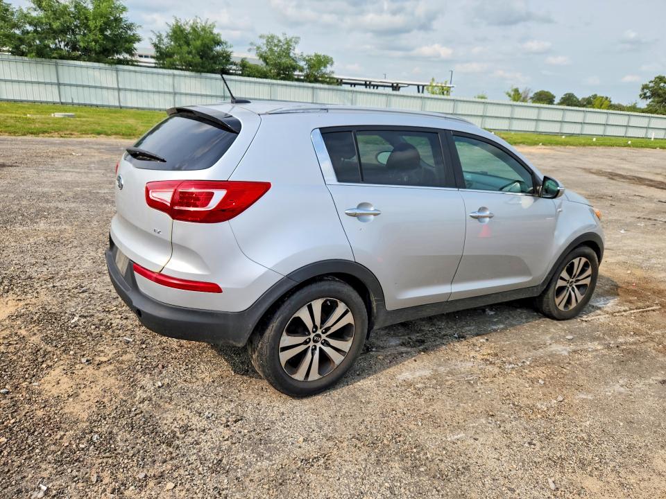Aukcja sprzedaży 2011 Kia Sportage, vin: KNDPCCA28B7065518, numer aukcji: 64622176