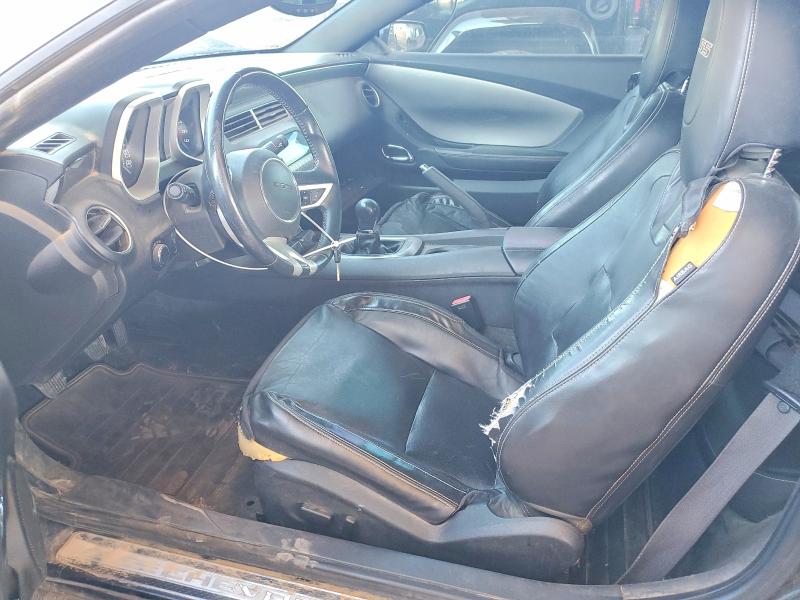 Aukcja sprzedaży 2010 Chevrolet Camaro, vin: 2G1FT1EWXA9145521, numer aukcji: 65535066