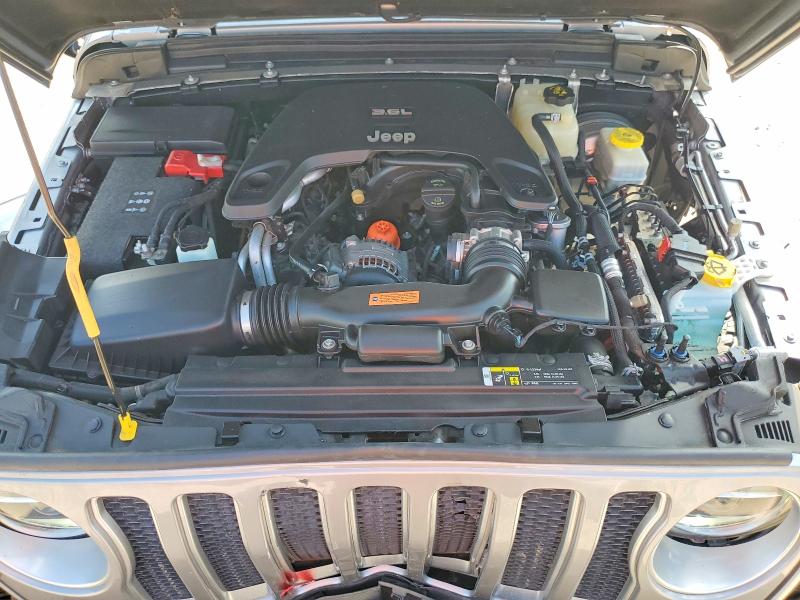 63461836 :رقم المزاد ، 1C4HJXEG0JW249654 vin ، 2018 Jeep Wrangler Unlimited مزاد بيع
