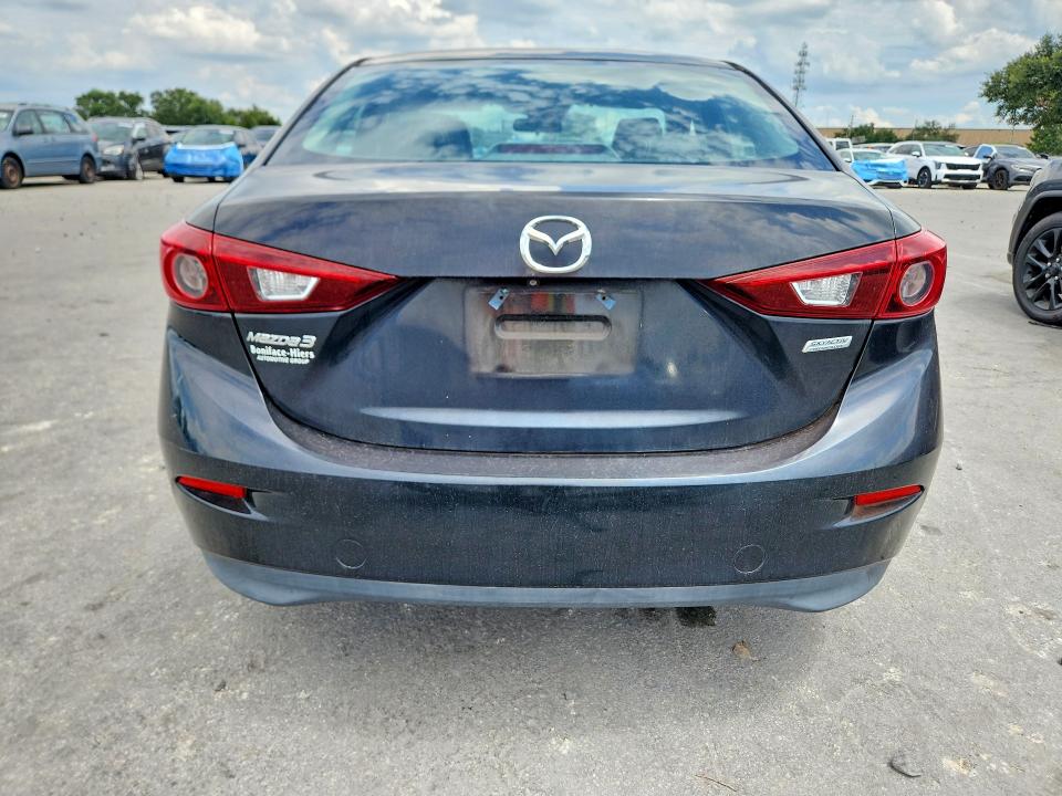 66188636 :رقم المزاد ، 3MZBN1U74JM158425 vin ، 2018 Mazda 3 مزاد بيع