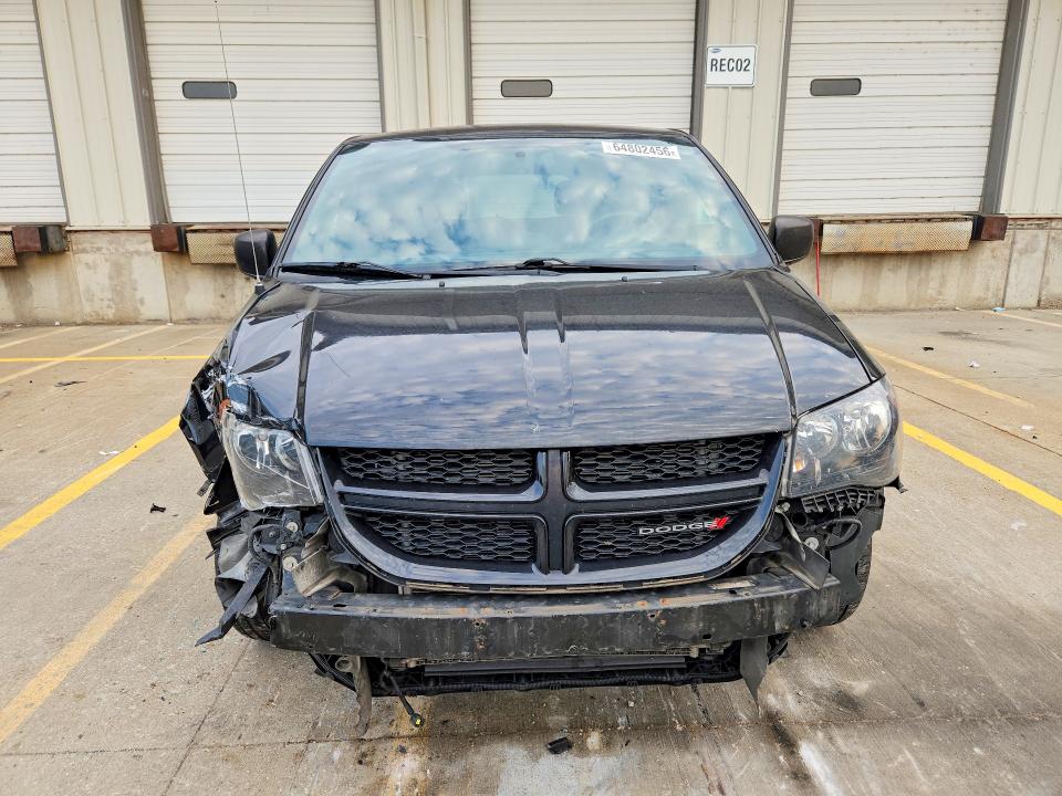 Продаж на аукціоні авто 2015 Dodge Grand Caravan, vin: 2C4RDGBG5FR668275, номер лоту: 64802456
