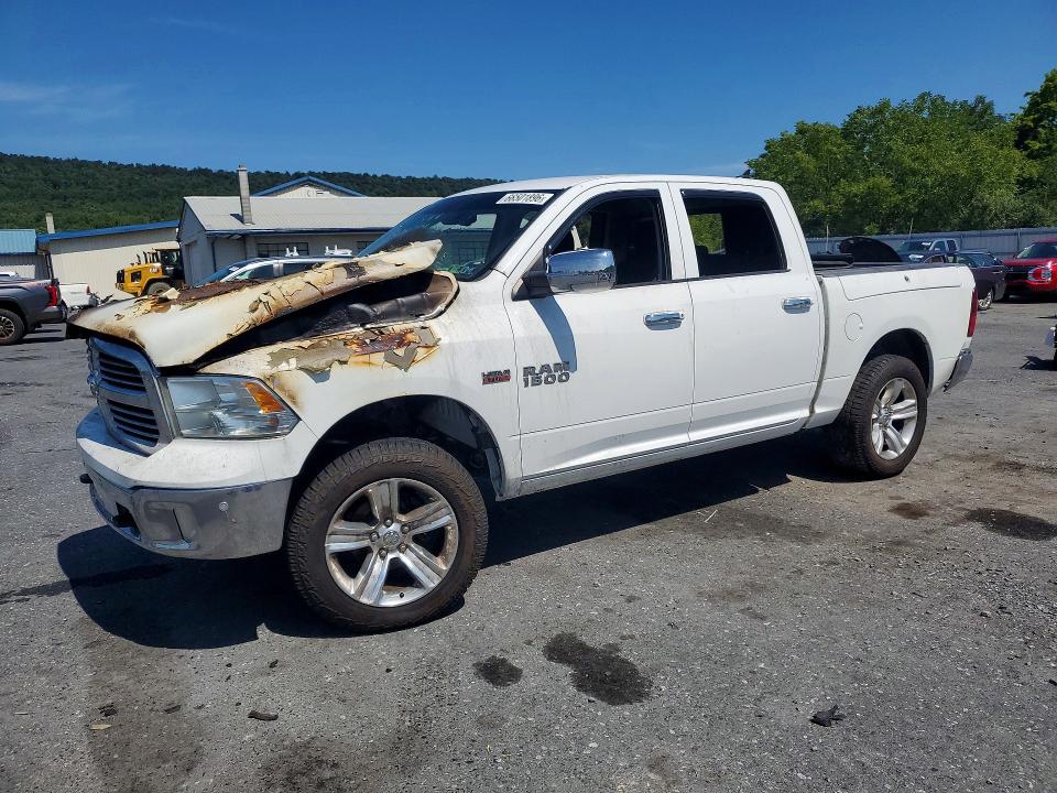 2014 Ram 1500 მანქანა იყიდება აუქციონზე, vin: 1C6RR7LT5ES445123, აუქციონის ნომერი: 66501896