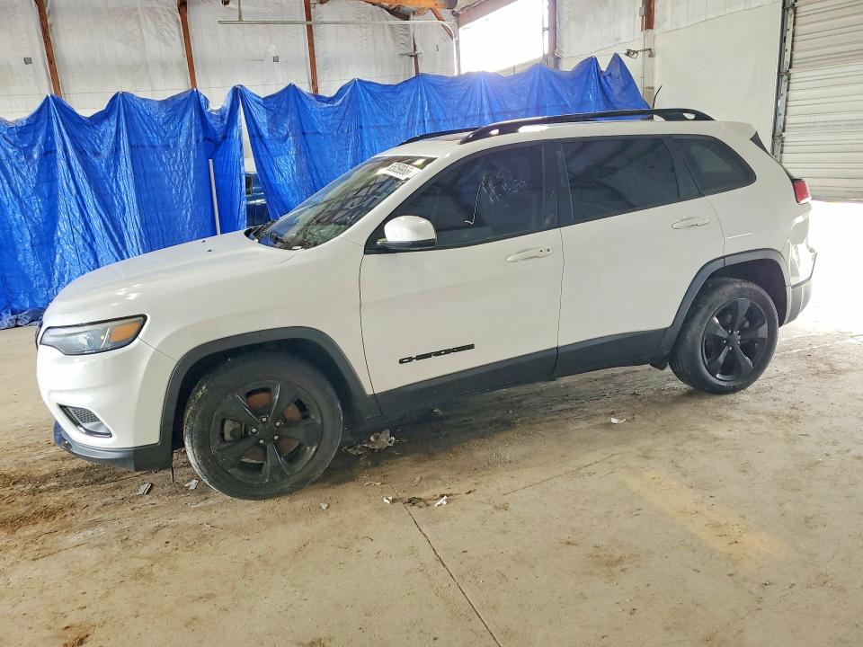 65059986 :رقم المزاد ، 1C4PJLLN1KD286327 vin ، 2019 Jeep Cherokee مزاد بيع