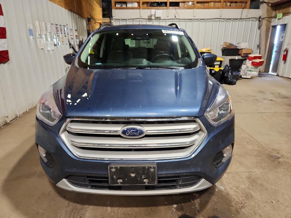 Aukcja sprzedaży 2018 Ford Escape, vin: 1FMCU9HD3JUC10417, numer aukcji: 66335576