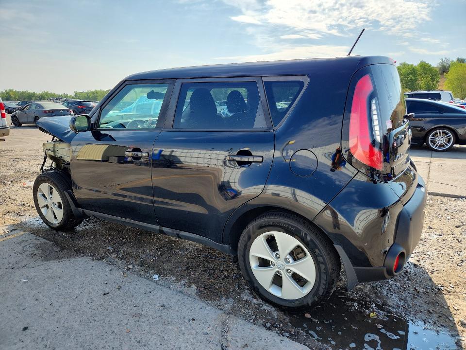 Продажа на аукционе авто 2016 Kia Soul, vin: KNDJN2A24G7361055, номер лота: 64504756