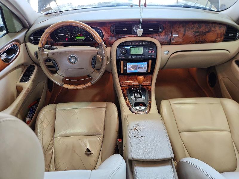 Продаж на аукціоні авто 2004 Jaguar Xj8, vin: SAJEA71C74SG01571, номер лоту: 64619606