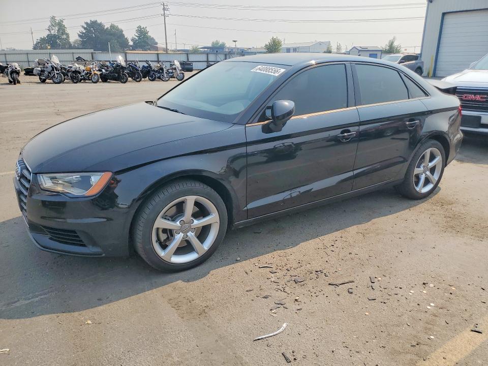 2015 Audi A3 მანქანა იყიდება აუქციონზე, vin: WAUBFGFF7F1131728, აუქციონის ნომერი: 64088556
