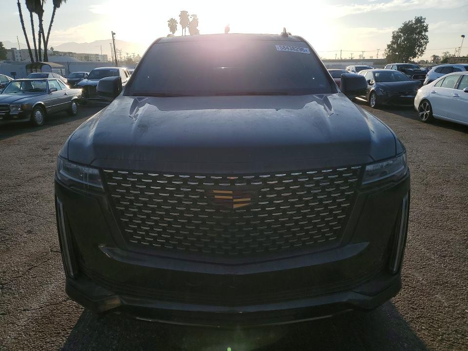 Aukcja sprzedaży 2023 Cadillac Escalade, vin: 1GYS4BKL1PR467265, numer aukcji: 58438296