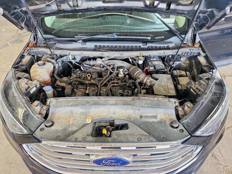 62562396 :رقم المزاد ، 2FMPK4J95KBC26190 vin ، 2019 Ford Edge مزاد بيع