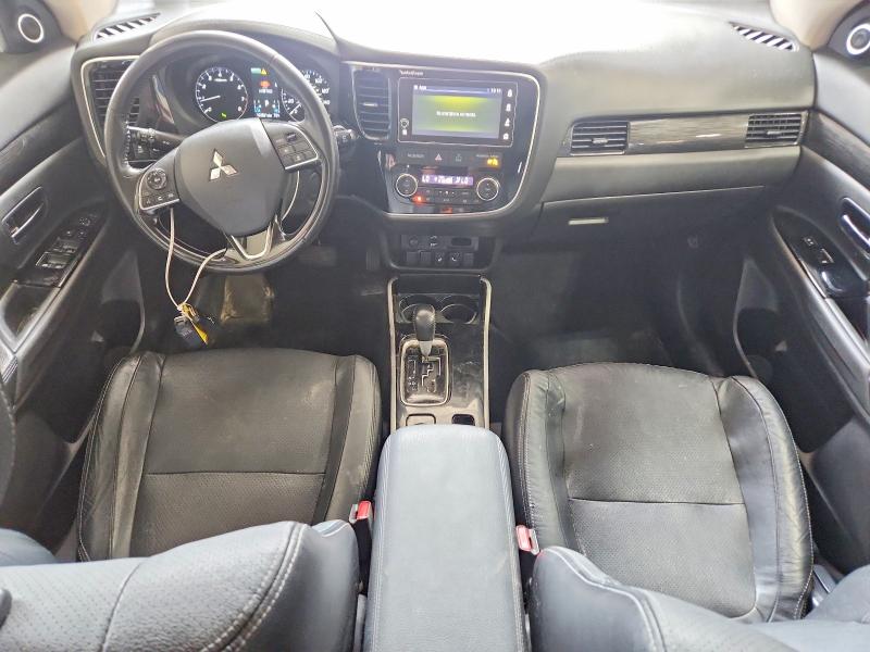 Aukcja sprzedaży 2018 Mitsubishi Outlander, vin: JA4AZ3A3XJZ007730, numer aukcji: 64833616