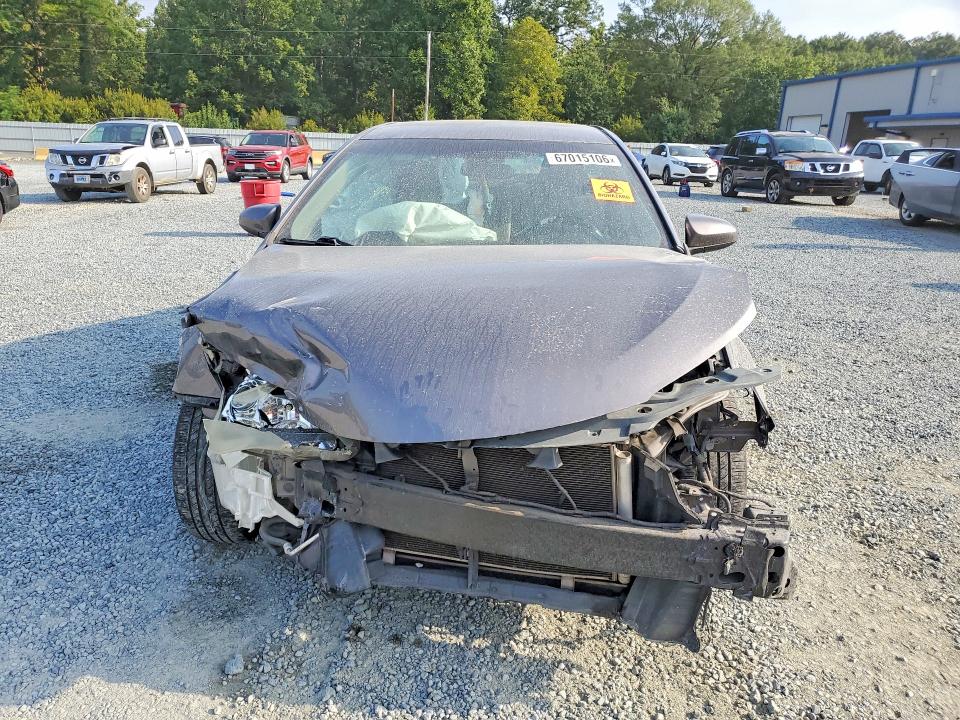 2015 Toyota Camry მანქანა იყიდება აუქციონზე, vin: 4T1BF1FK1FU483694, აუქციონის ნომერი: 67015106