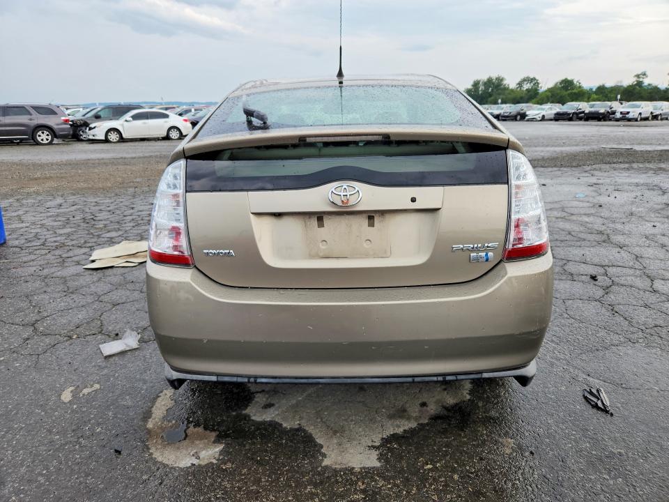 Продажа на аукционе авто 2008 Toyota Prius, vin: JTDKB20UX87712729, номер лота: 63548086