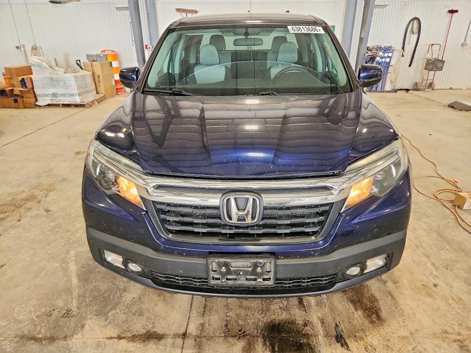 Aukcja sprzedaży 2017 Honda Ridgeline, vin: 5FPYK3F48HB038847, numer aukcji: 63813686
