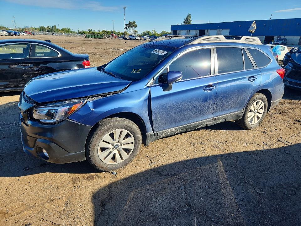 Продаж на аукціоні авто 2019 Subaru Outback, vin: 4S4BSAHC9K3205935, номер лоту: 66184656