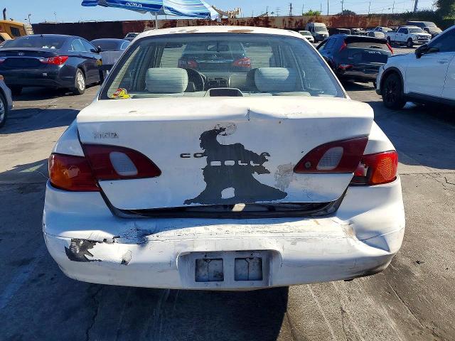 1998 Toyota Corolla მანქანა იყიდება აუქციონზე, vin: 1NXBR12E3WZ102998, აუქციონის ნომერი: 65926146