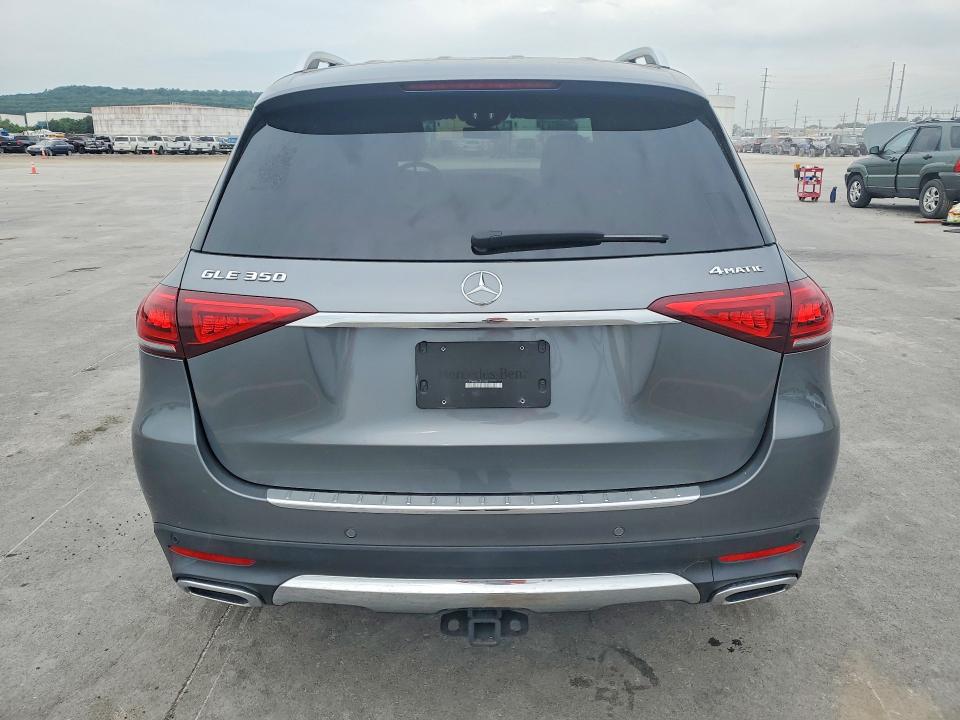 2020 Mercedes-benz Gle მანქანა იყიდება აუქციონზე, vin: 4JGFB4KB0LA041393, აუქციონის ნომერი: 63927956