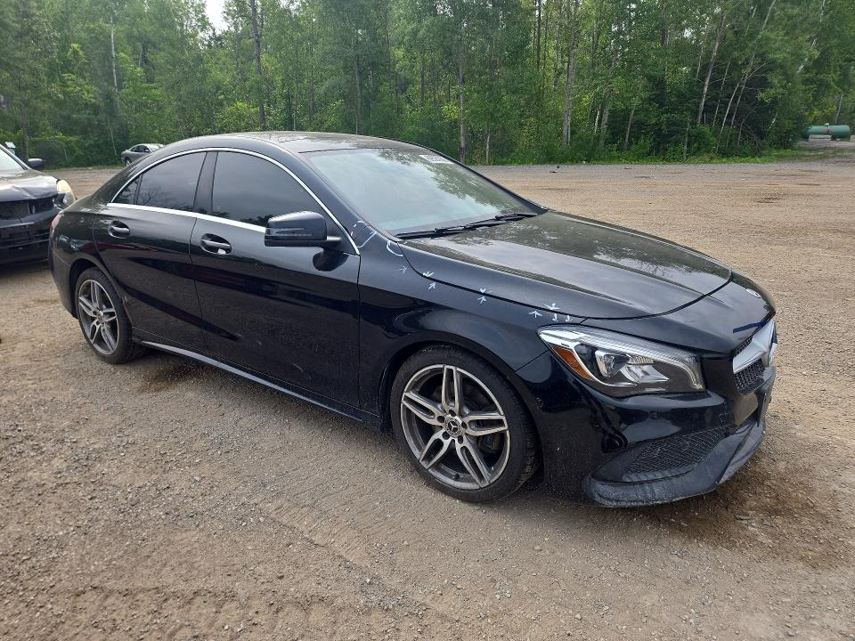 Продаж на аукціоні авто 2018 Mercedes-benz Cla, vin: WDDSJ4GB0JN576699, номер лоту: 62567936