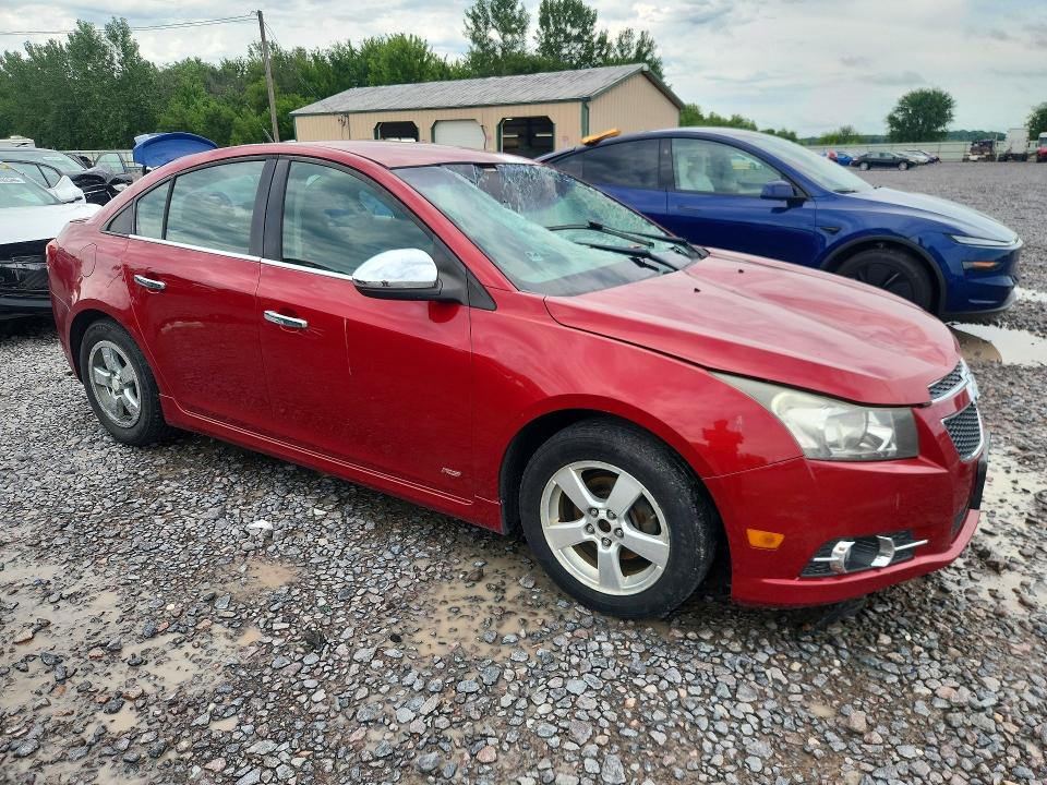 Aukcja sprzedaży 2011 Chevrolet Cruze, vin: 1G1PF5S93B7185511, numer aukcji: 59744036
