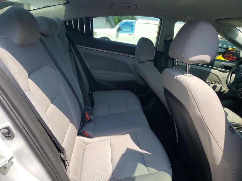 2018 Hyundai Elantra მანქანა იყიდება აუქციონზე, vin: 5NPD84LF8JH245473, აუქციონის ნომერი: 64306596
