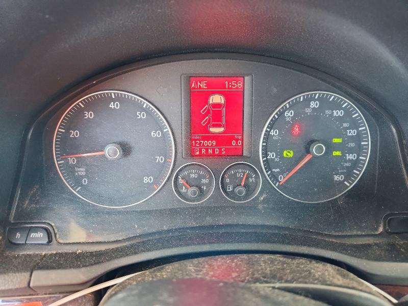 67079636 :رقم المزاد ، WVWFA71F57V033186 vin ، 2007 Volkswagen Eos مزاد بيع