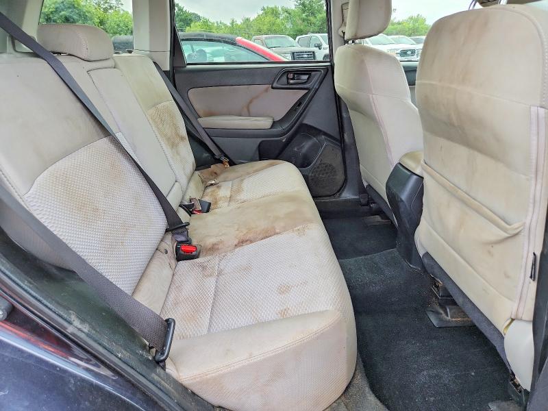 66797036 :رقم المزاد ، JF2SJAFC5GH542298 vin ، 2016 Subaru Forester مزاد بيع