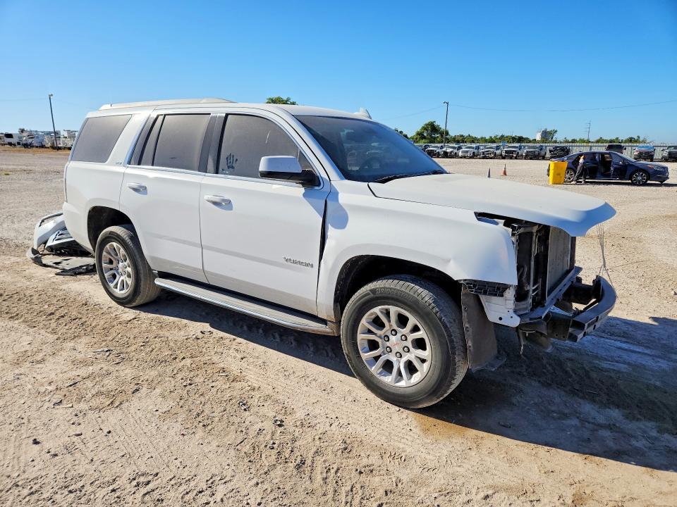 Aukcja sprzedaży 2017 Gmc Yukon, vin: 1GKS1BKC3HR161074, numer aukcji: 64260966