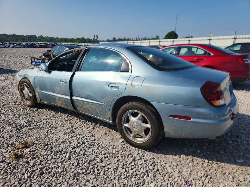 63580106 :رقم المزاد ، 1G3GS64C634120172 vin ، 2003 Oldsmobile Aurora مزاد بيع