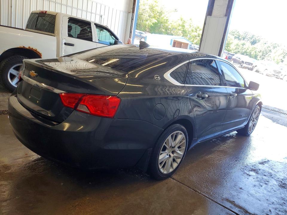 2018 Chevrolet Impala მანქანა იყიდება აუქციონზე, vin: 2G11Z5SAXJ9145026, აუქციონის ნომერი: 63843336
