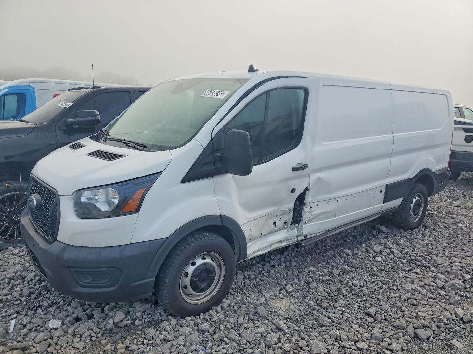 63612926 :رقم المزاد ، 1FTBR1Y81RKB88592 vin ، 2024 Ford Transit مزاد بيع