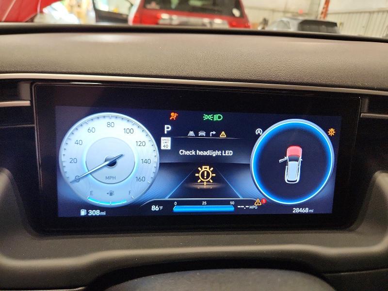 66068886 :رقم المزاد ، 5NMJECAE9NH156448 vin ، 2022 Hyundai Tucson مزاد بيع