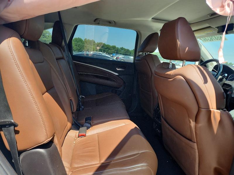 Продажа на аукционе авто 2018 Acura Mdx, vin: 5J8YD3H58JL009281, номер лота: 65876346