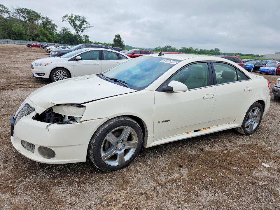 Aukcja sprzedaży 2008 Pontiac G6, vin: 1G2ZM577384239224, numer aukcji: 64201326